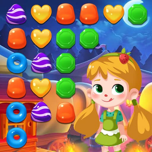 Candy Blast Match  game thumbnail
