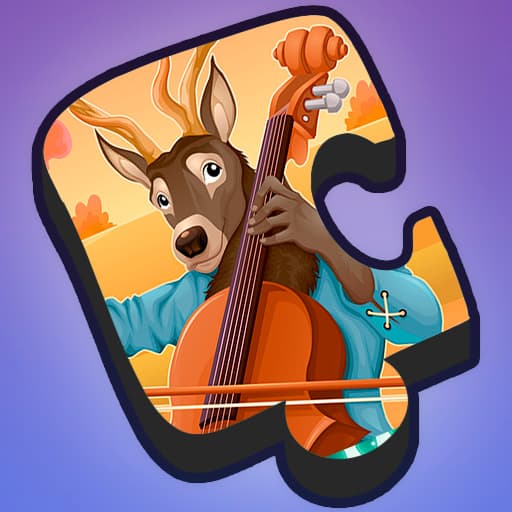 Fairy Puzzle game thumbnail