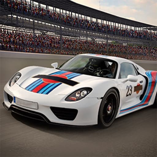 Speedway Racing game thumbnail
