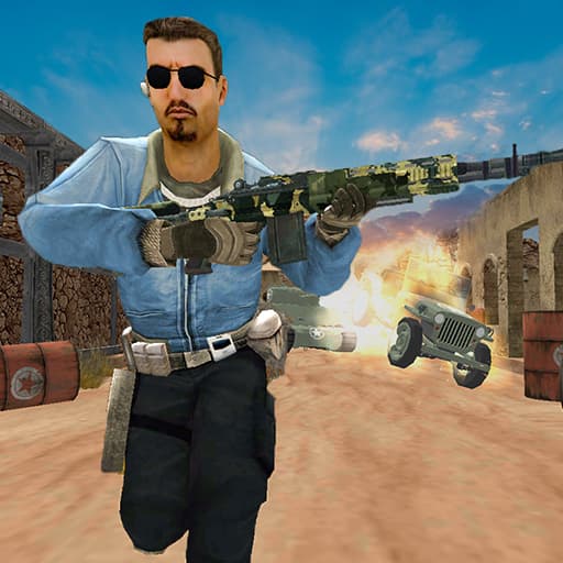 Call On Duty Sniper Assassin game thumbnail