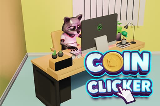 Coin Clicker game thumbnail