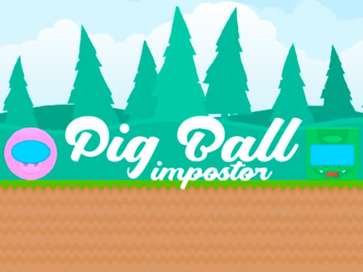 Pig Ball impostor game thumbnail
