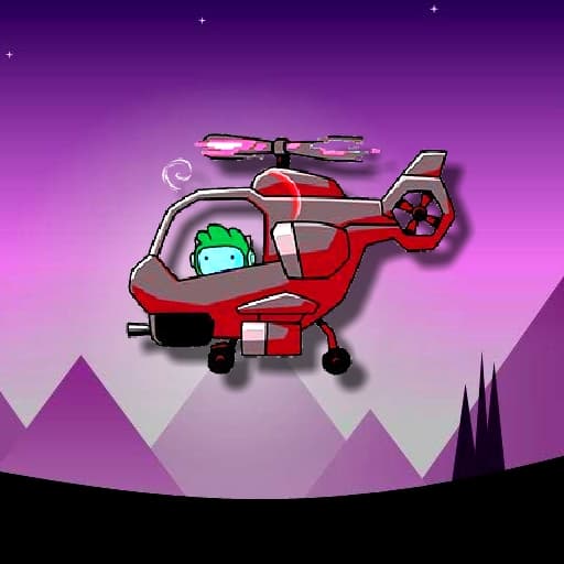 Helicopter Shooter game thumbnail