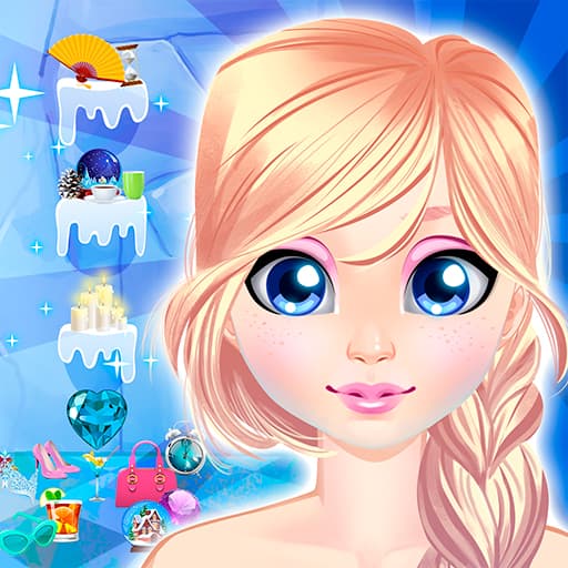 Frozen Princess Hidden Object game thumbnail