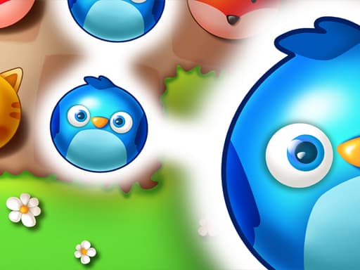 Animal Match Pet Rescue game thumbnail