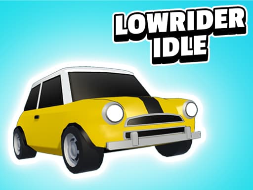 Lowrider Cars - Hopping Car Idle game thumbnail