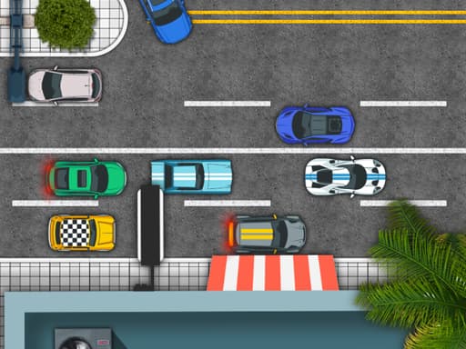 City Parking 2D game thumbnail