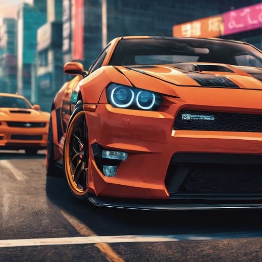 Real City Driver game thumbnail