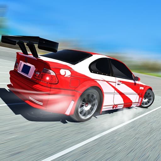 Drag Racing 3D 2021 game thumbnail
