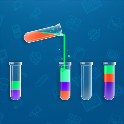 Sort It - Water Sort Puzzle game thumbnail
