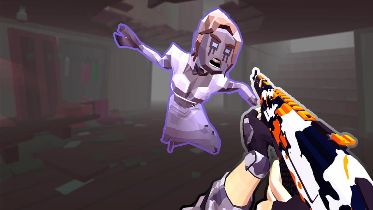 Zombie Survival Gun 3D game thumbnail