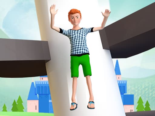 Royal Helix Jump 3D game thumbnail