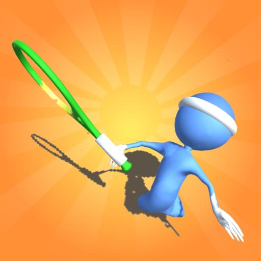Deuce Hit! Tennis game thumbnail