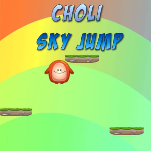 Choli Sky Jump game thumbnail