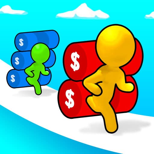 Oil Race 3D game thumbnail