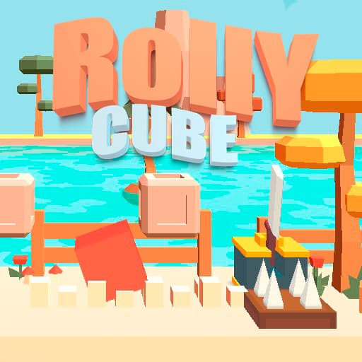 Rolly Cube game thumbnail