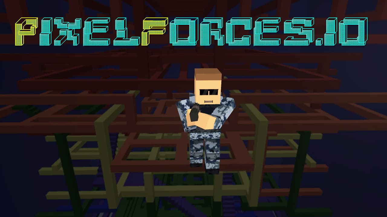 PixelForces.io game thumbnail