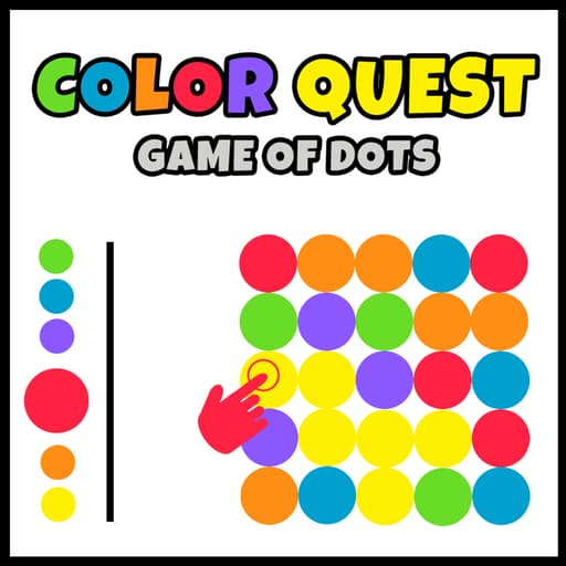 Color Quest Colors Game game thumbnail