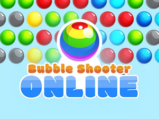 Bubble Shooter Online game thumbnail