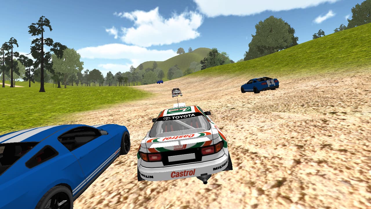 Offroad Racer game thumbnail