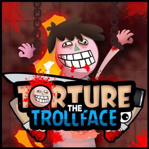 Torture The Trollface game thumbnail