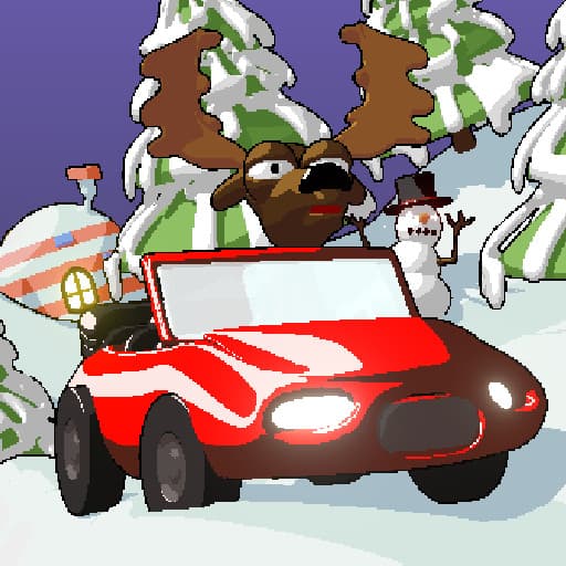 Reindeer Escape game thumbnail