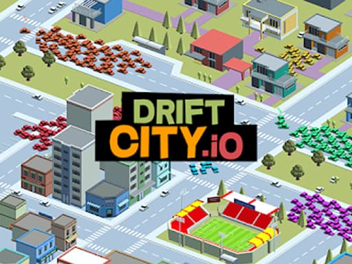 Crowd Drift City game thumbnail