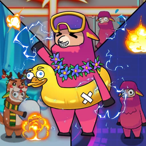 Sheep Sheep Duck game thumbnail