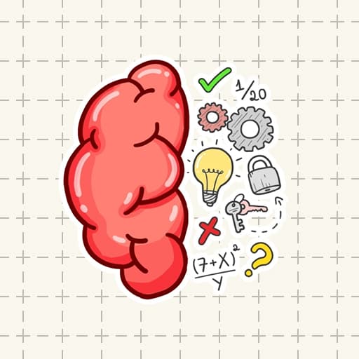 Brain Tricky Puzzles game thumbnail