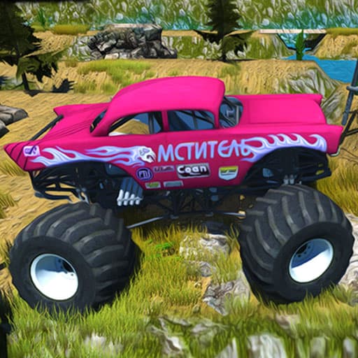 Island Monster OffRoad game thumbnail