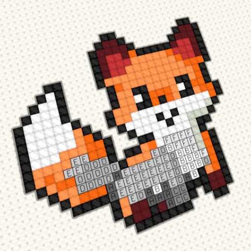 Cross stitch - knitting game thumbnail