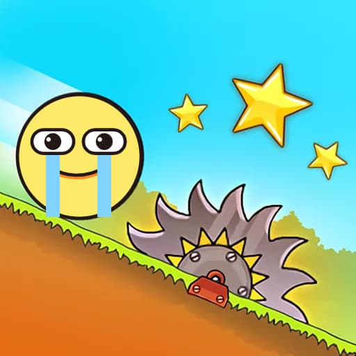 Red Ball Bounce game thumbnail