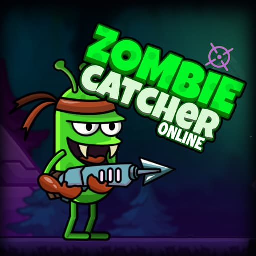 Zombie Catcher Online game thumbnail