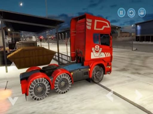 City & Offroad Cargo Truck Game game thumbnail