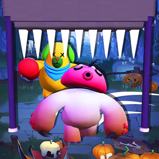 Halloween Monster Traffic game thumbnail