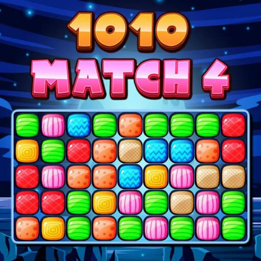 1010 Match 4 game thumbnail