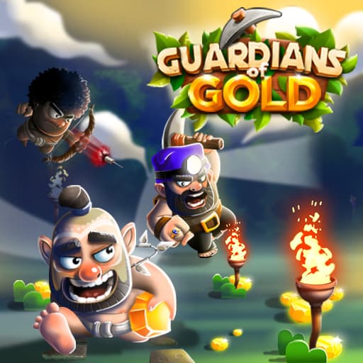Guardians of Gold game thumbnail