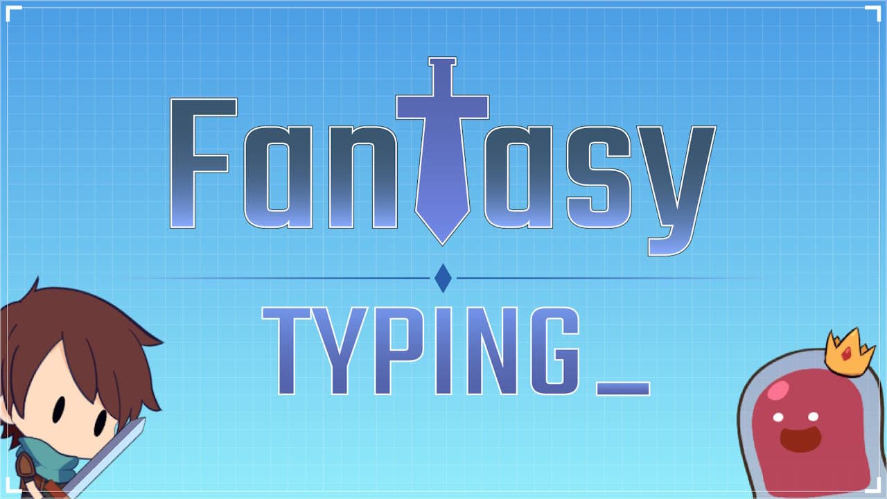 Fantasy Typing game thumbnail