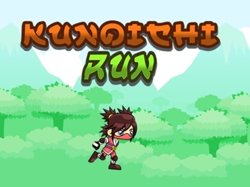 Kunoichi Run game thumbnail