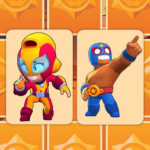 Fighting Stars Memory game thumbnail