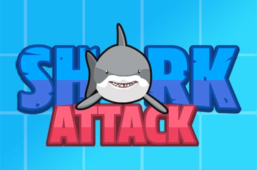 Shark Attack game thumbnail