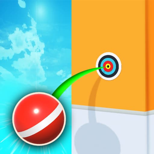 Pokey Ball Jumper game thumbnail