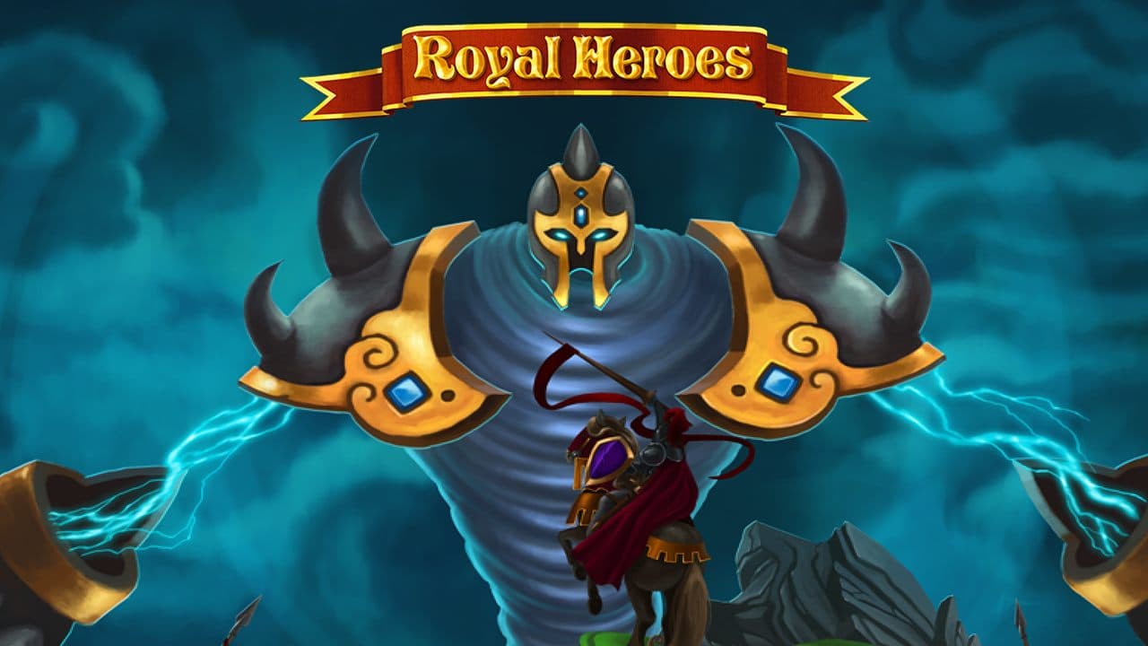 Royal Heroes game thumbnail