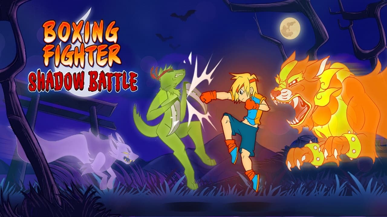 Boxing Fighter Shadow Battle game thumbnail