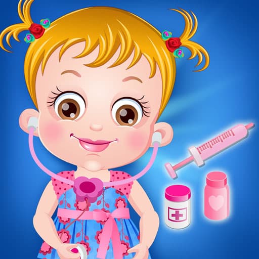 Baby Hazel Doctor Play game thumbnail