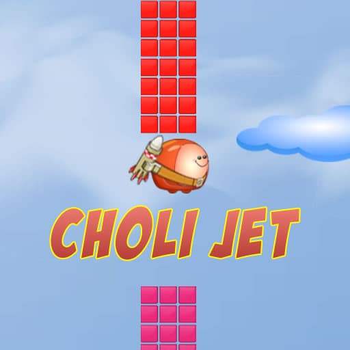Choli Jet game thumbnail