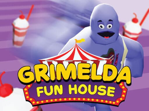 Grimelda Fun House game thumbnail