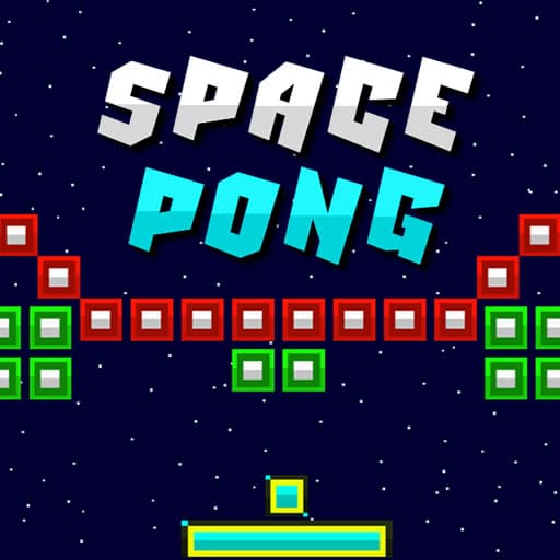 Space Pong game thumbnail