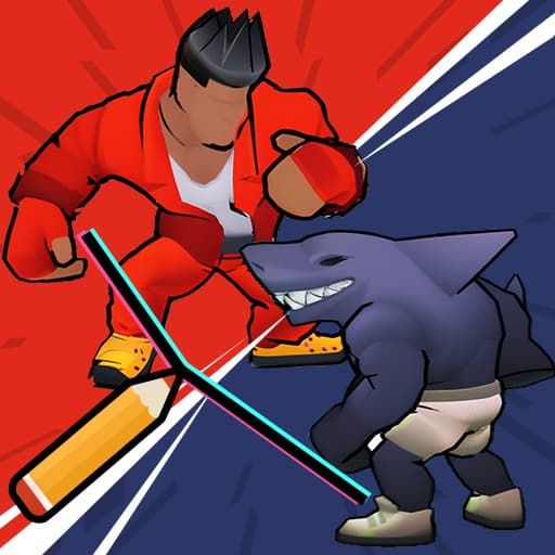 Action King: Draw Fight game thumbnail