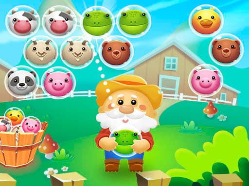 Bubble Farm game thumbnail